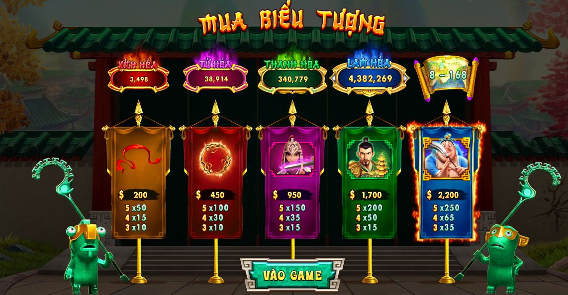 Giới thiệu về tựa game Na tra ma đồng Sunwin