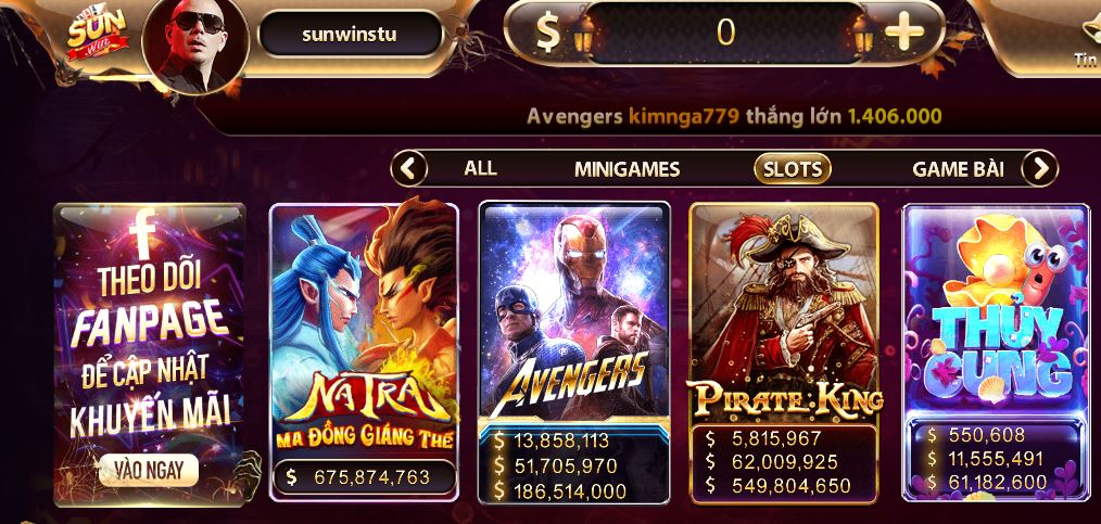 Giới thiệu về tựa game Na tra ma đồng Sunwin