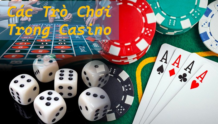 Sunwin - Giới thiệu game Casino online